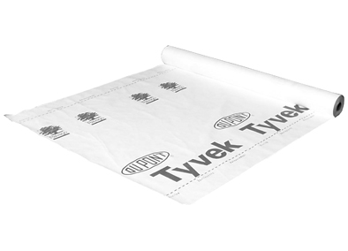 Otevt detail vrobku: Membrny TYVEK