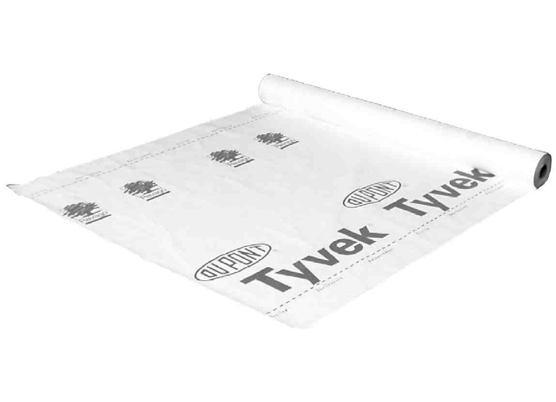 Otevt detail vrobku: Membrny TYVEK